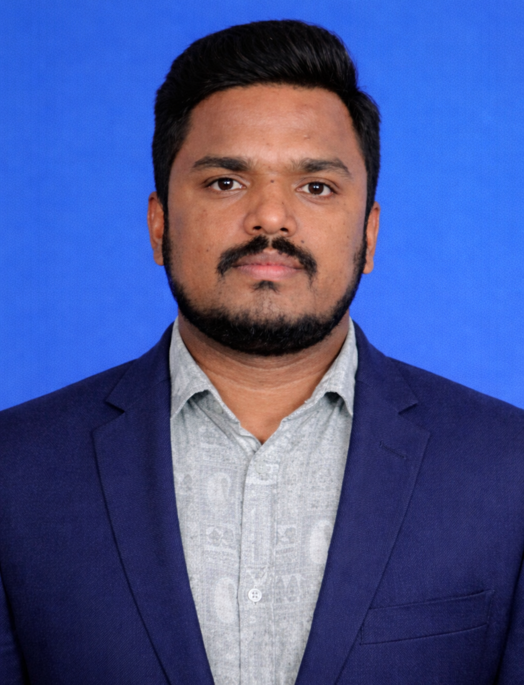 Krishna B G